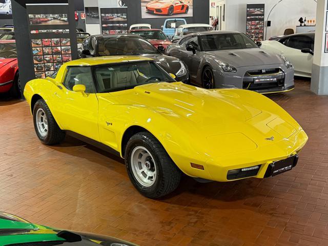 CORVETTE C3 L82 - "Mako Shark" -Restauro conservativo