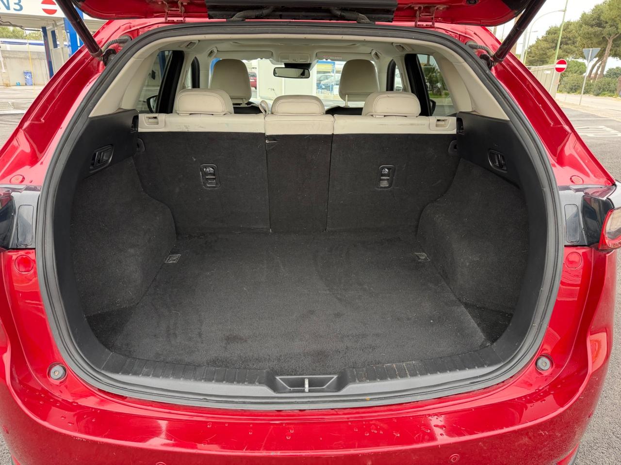 Mazda CX-5 2.2L Skyactiv-D 175 CV AWD Exclusive