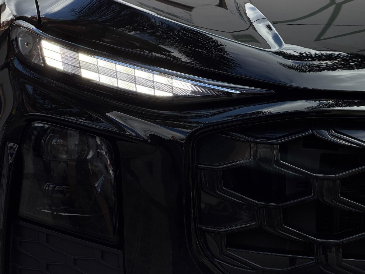 New Audi Q3 Sportback 35TDI S-line Identity Black 150CV