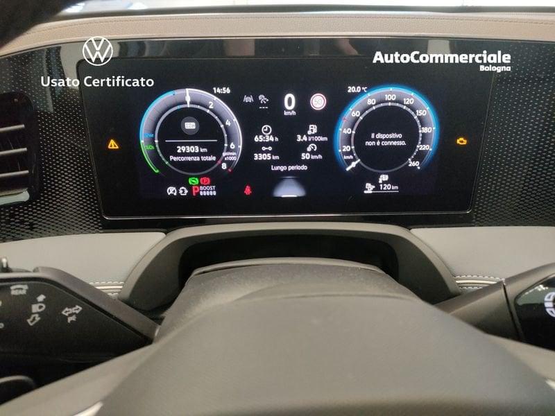 Volkswagen Passat Passat 1.5 TSI eHybrid 204 CV DSG Business