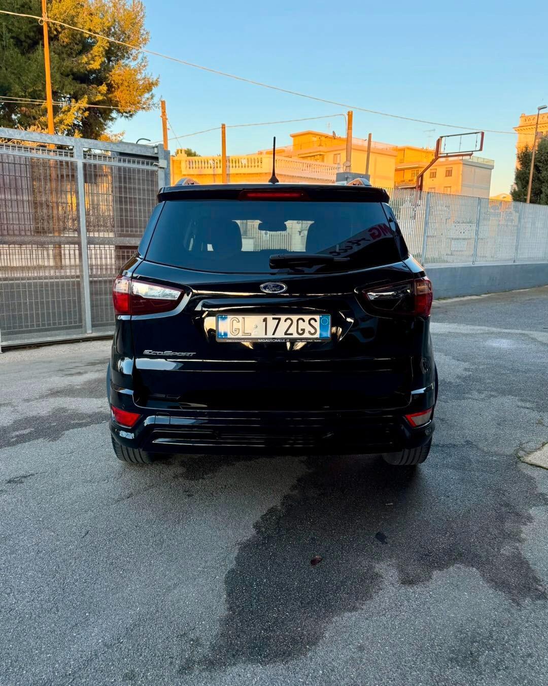 Ford EcoSport 1.0 EcoBoost 125 CV Start&Stop ST-Line