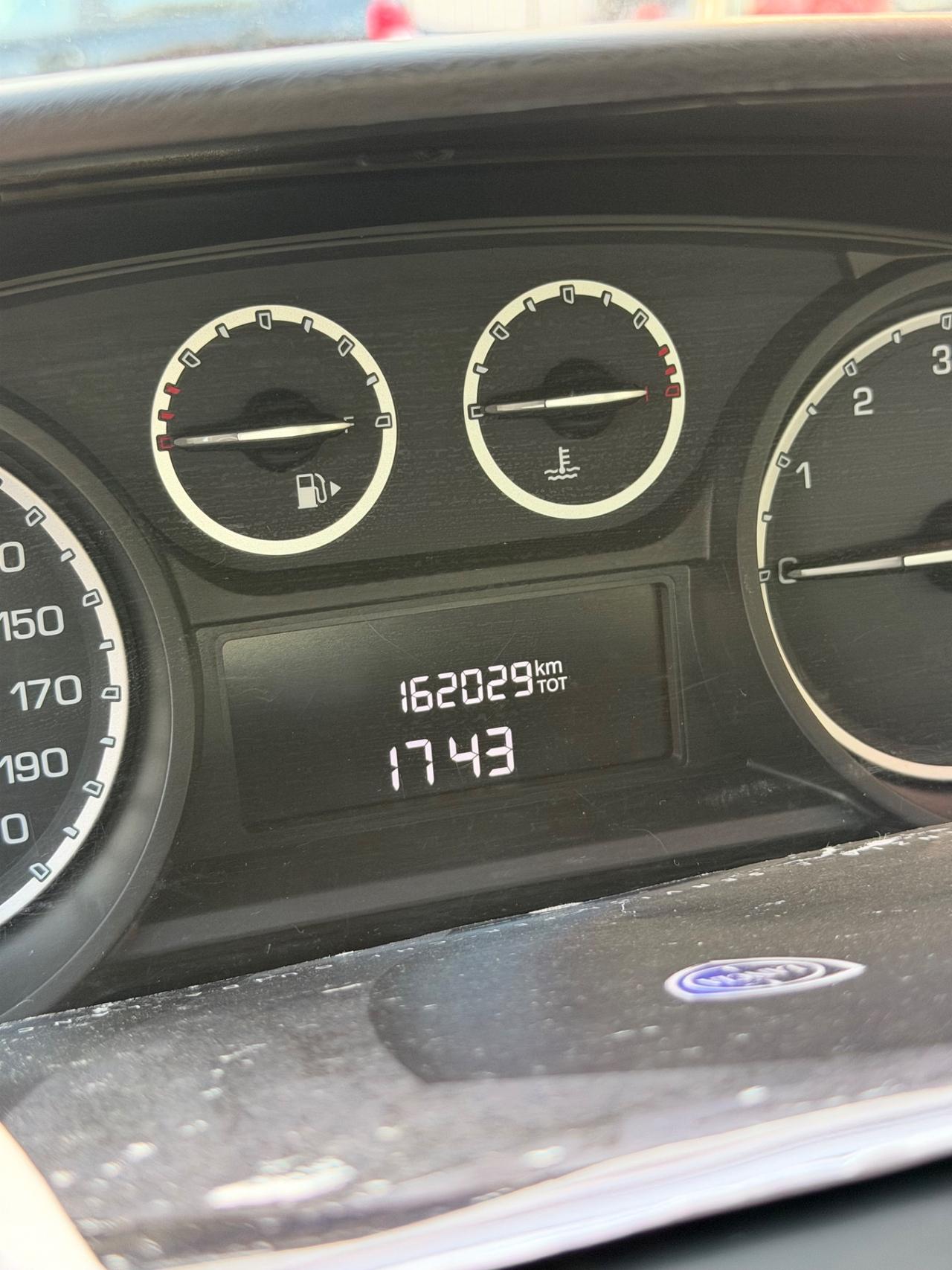 Lancia Ypsilon 85 CV 5 porte Metano Ecochic - Garanzia 12mesi