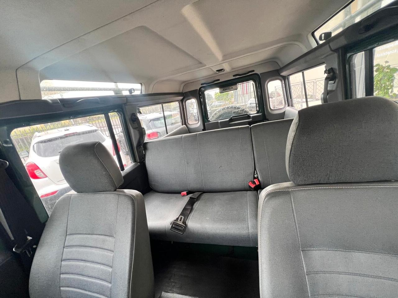 Land Rover Defender 110 2.5 Td5 cat Station Wagon SE