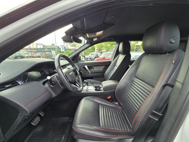 LAND ROVER Discovery Sport 2.0 eD4 163 CV AWD GARANZIA 2028 R-Dynamic PERMUTE