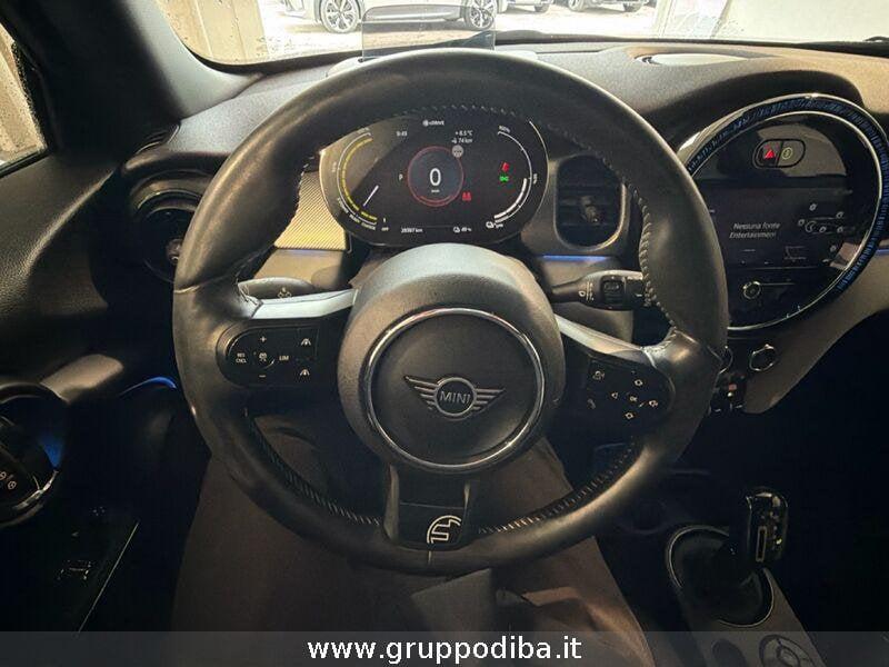 MINI Mini Full Electric Mini F56 2021 Full Electric Mini 3p Cooper SE Electric auto