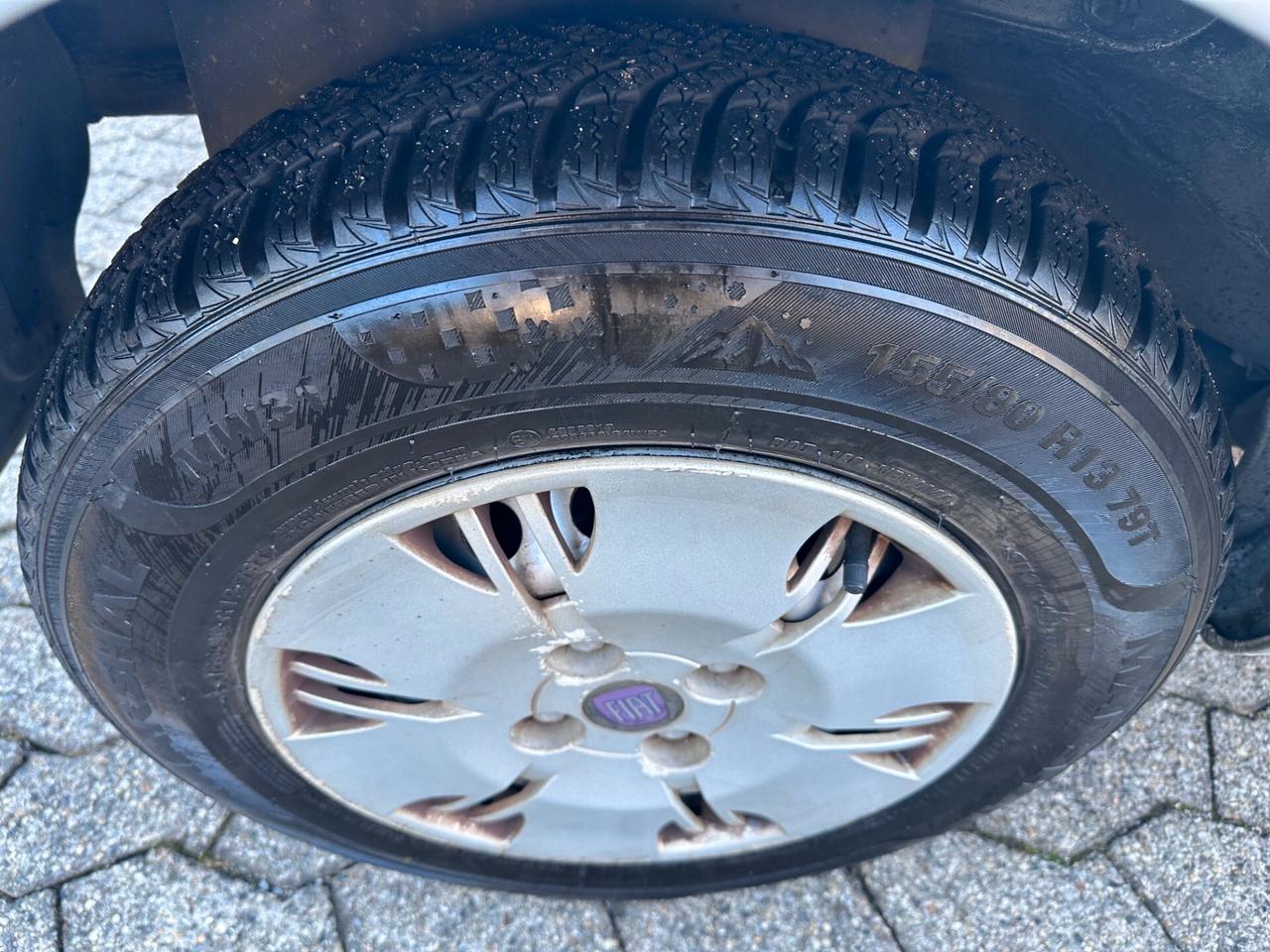 Fiat Panda 1.2 Dynamic*GPL/2028*NEOPATENTATI