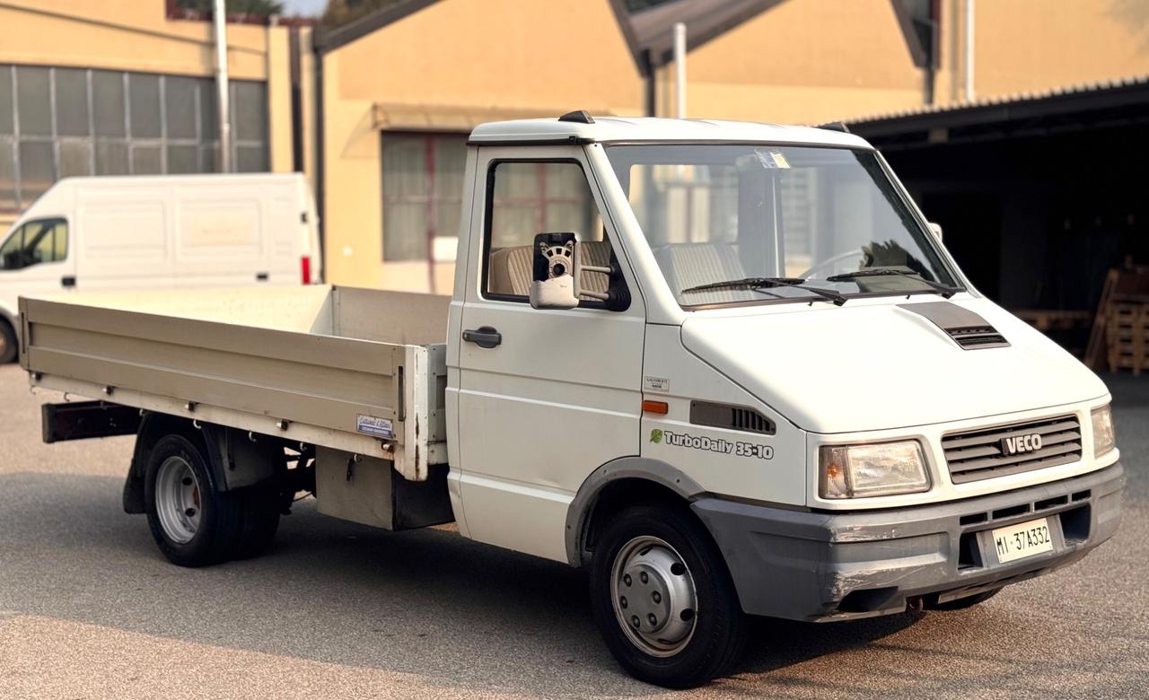Iveco dayli 35/10 CASSONE APERTO