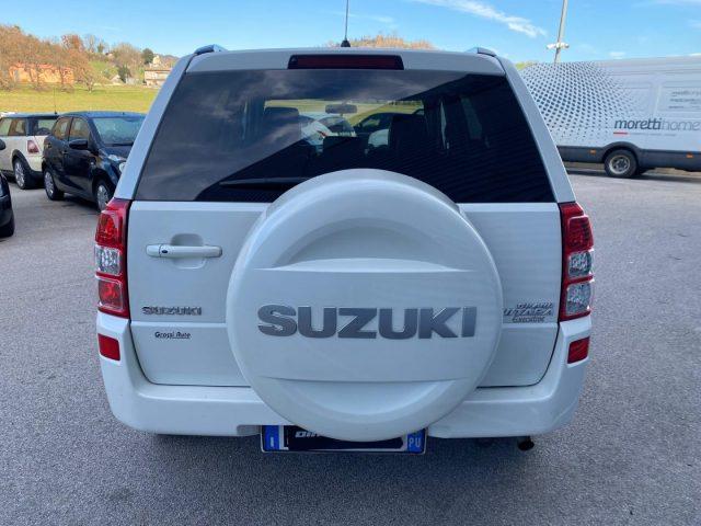 SUZUKI Grand Vitara 1.9 DDiS 5 porte Executive 4X4 TRAZIONE INTEGRALE
