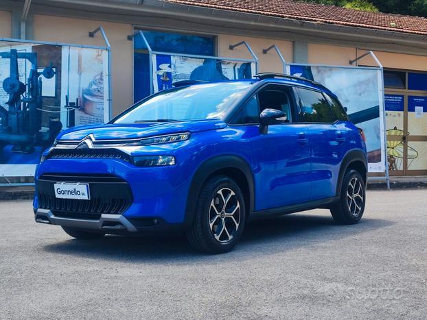 Citroen C3 Aircross BlueHDi 120 S&S EAT6 Shine Pac