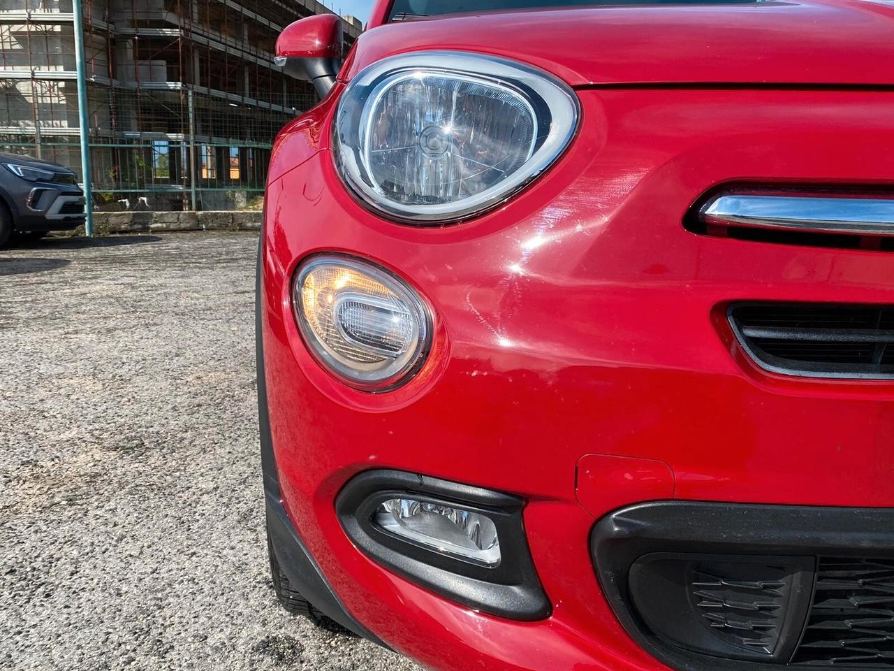 Fiat 500X 1.3 MultiJet 95 CV Pop Star