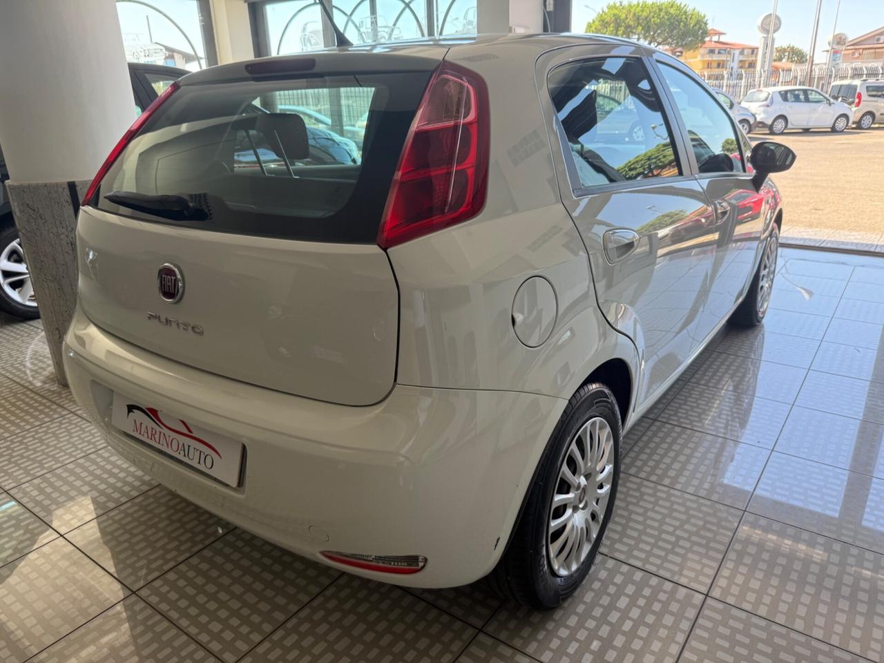 Fiat Punto 1.3 MJT II 75 CV 5 porte Street N1 AUTICARRO