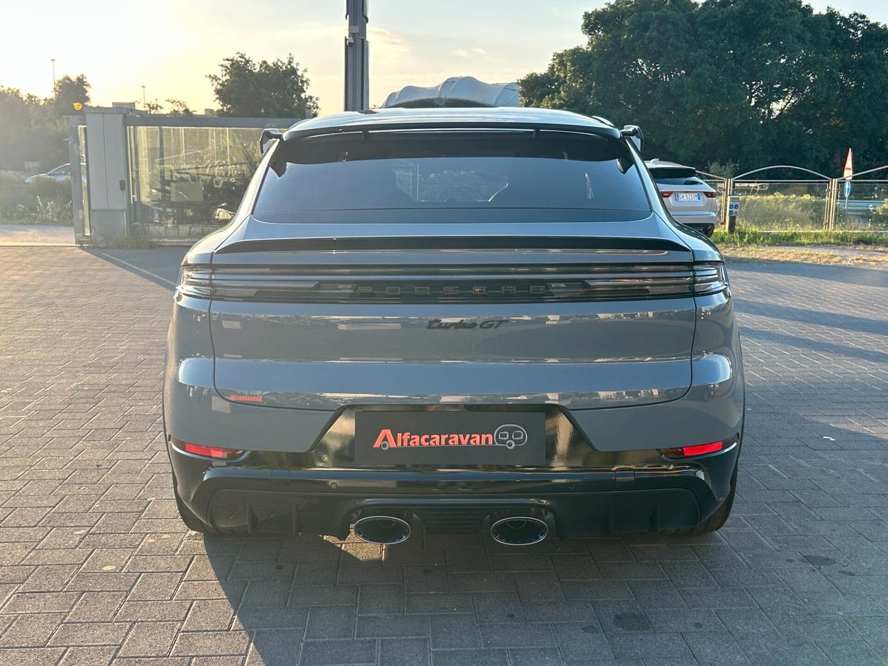 Porsche Cayenne Coupe 4.0 e-hybrid Turbo c/pack GT tiptronic
