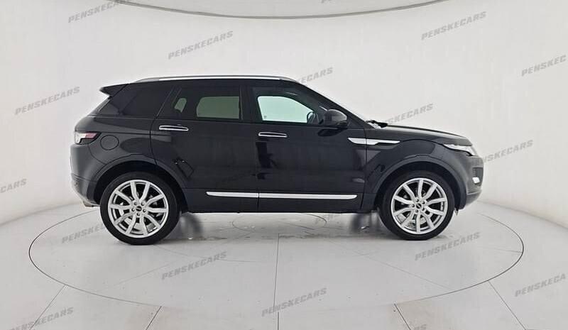 Land Rover Range Evoque 2.2 Sd4 5p. Prestige TETTO NAVY PELLE XENO 20