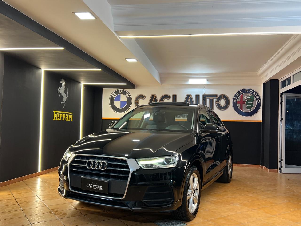 Audi Q3 2.0 TDI 150 CV quattro S tronic