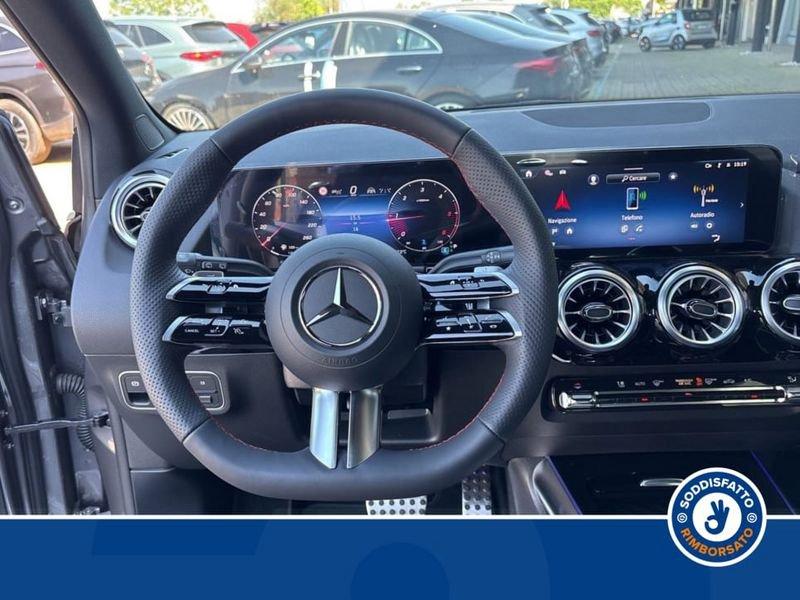 Mercedes-Benz Classe B 180d Automatic AMG Line Advanced Plus