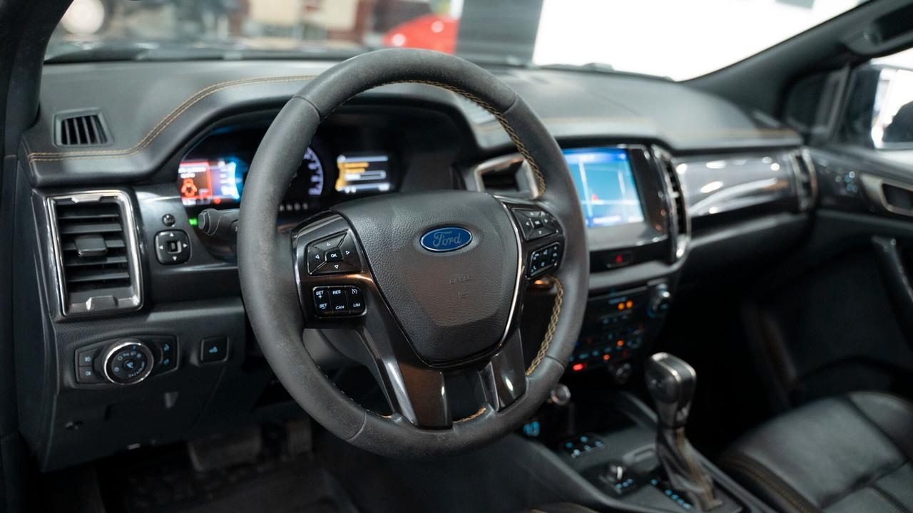 Ford Ranger 2.0 TDCI DOUBLE CAB WILDTRAK 213 CV AUTO XENO PELL