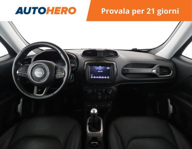 JEEP Renegade 1.4 MultiAir DDCT Limited