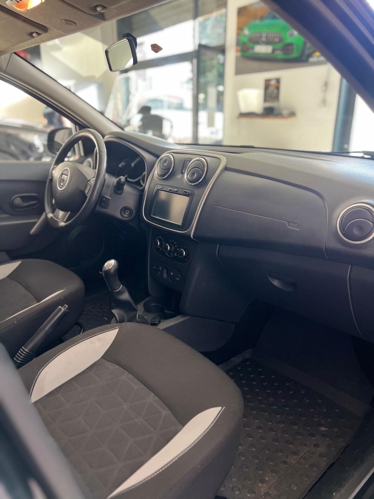 Dacia Sandero Stepway 1.5 dCi 8V 90CV Start&Stop