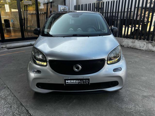 SMART ForFour 70 1.0 Passion
