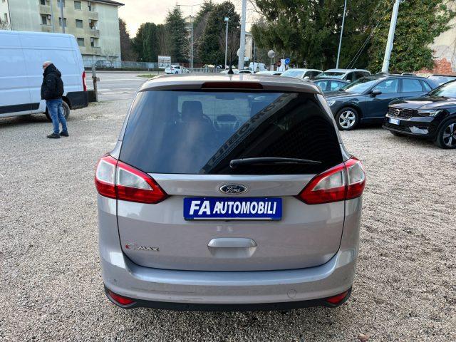 FORD C-Max 7 1.6 TDCi 115CV Titanium