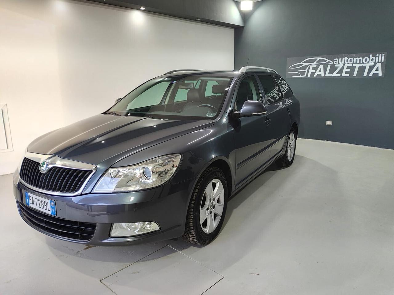 Skoda Octavia 1.6 TDI full optional permuto