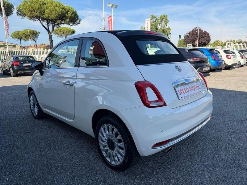 FIAT 500 500 1.0 hybrid Dolcevita 70cv,CABRIO, SENSORI