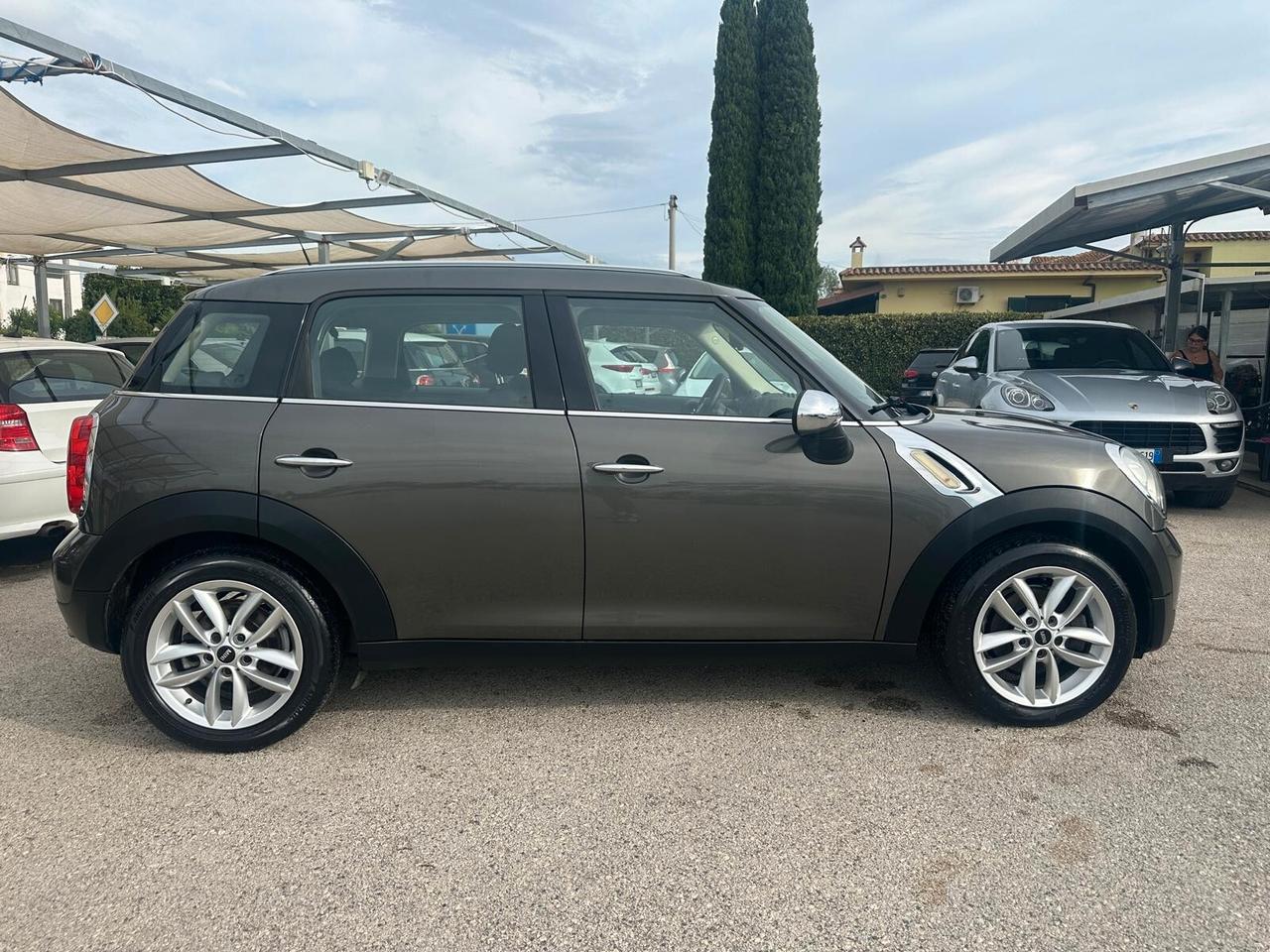 Mini Cooper D Countryman 1.6 Diesel