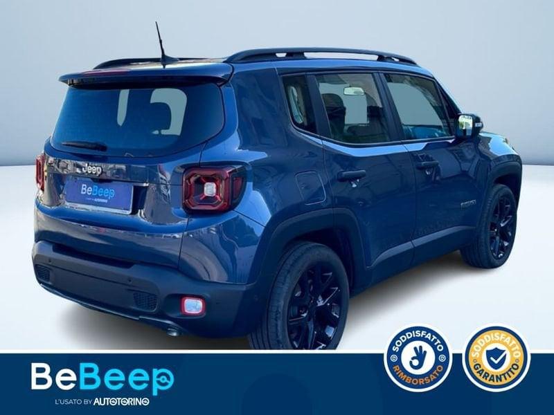 Jeep Renegade 1.5 TURBO T4 MHEV SUMMIT 2WD DCT