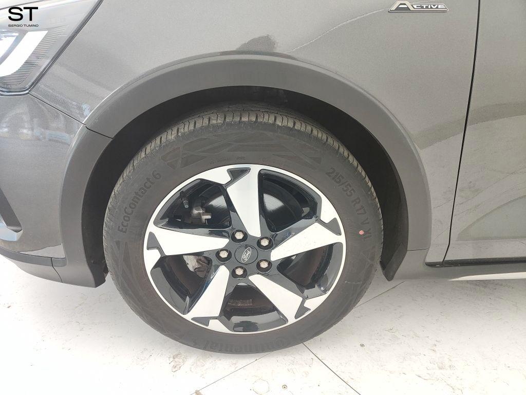 FORD Focus 4ª serie - Focus 1.0 EcoBoost Hybrid 125 CV 5p. ST-Lin