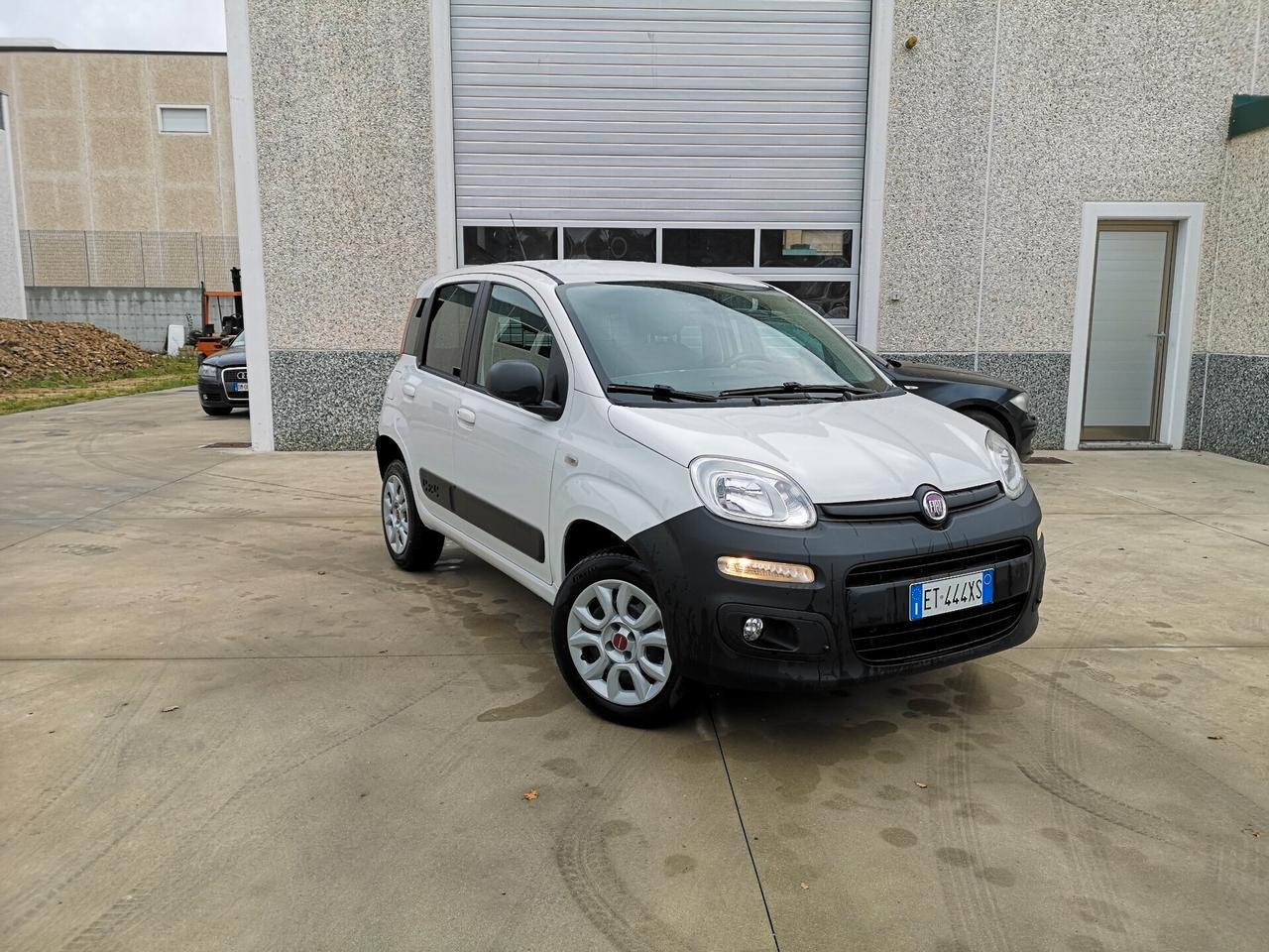 Fiat Panda 1.3 MJT S&S 4x4
