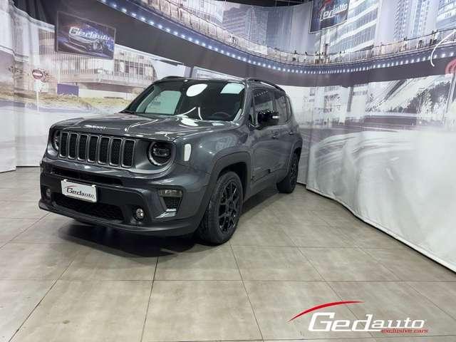 Jeep Renegade 1.6 Mjt 130 CV Limited BLACK EDITION LED NAVI