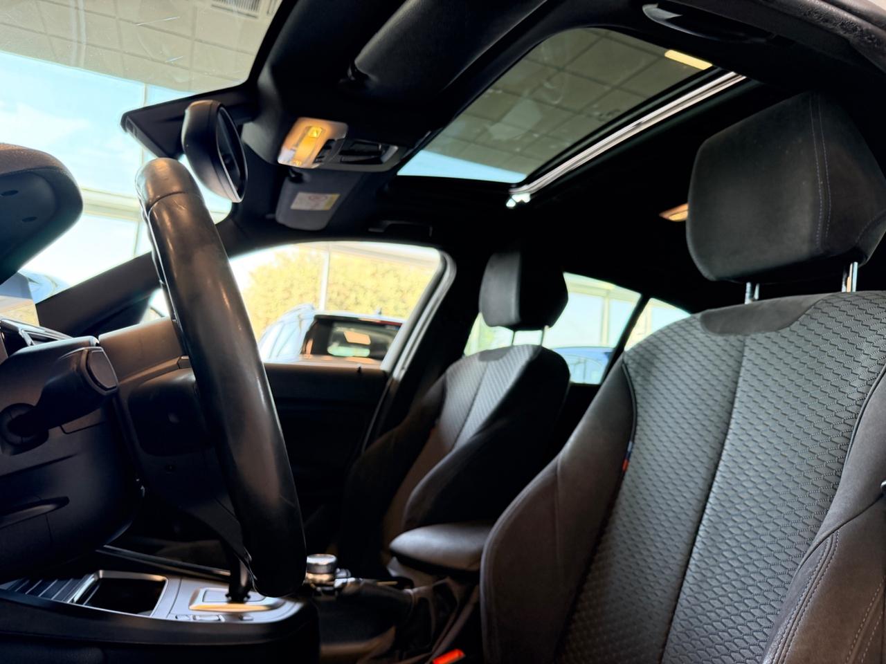 Bmw 118d 5p. Msport Shadow auto