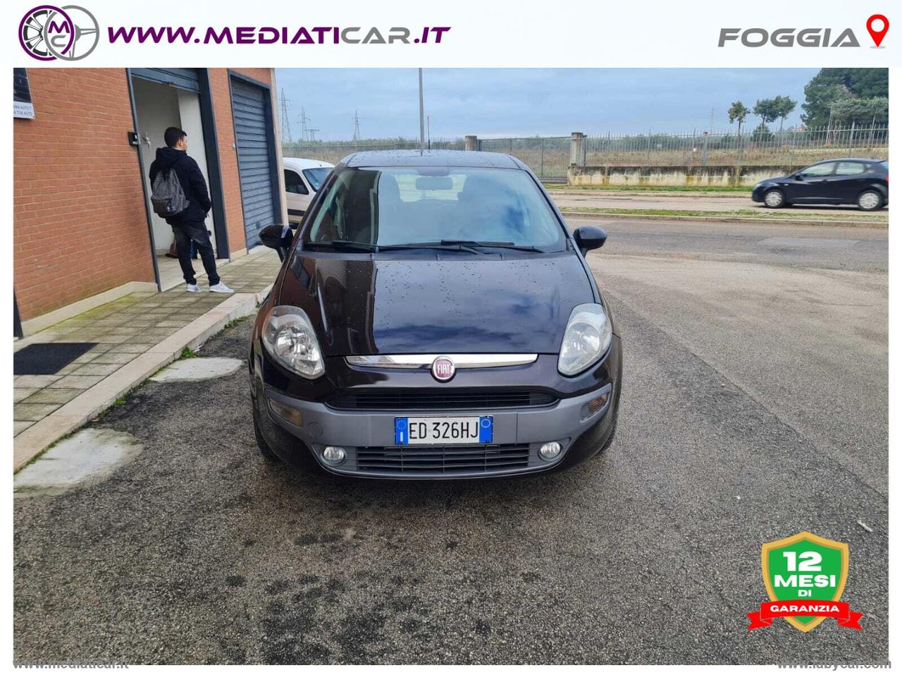 FIAT Punto Evo 1.3 Mjt 75 CV 5p. Dynamic