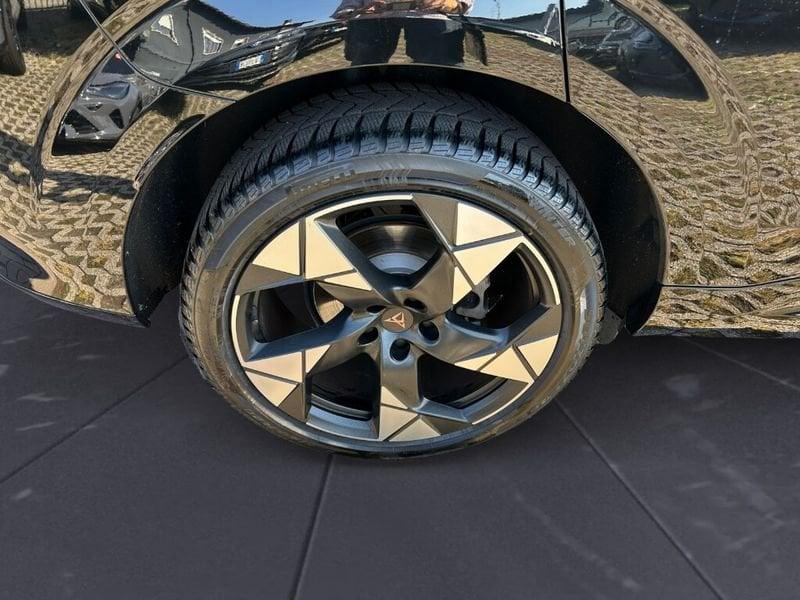 CUPRA Terramar 1.5 Hybrid DSG