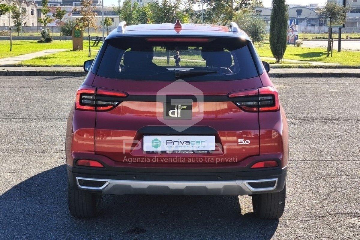 DR dr 5.0 1.5 Bi-Fuel GPL