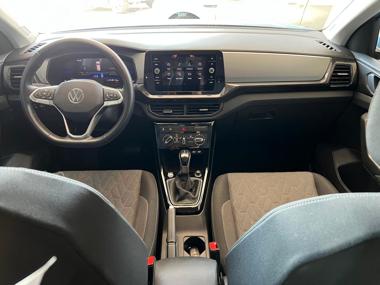 Volkswagen T-Cross 1.0 TSI Edition Plus