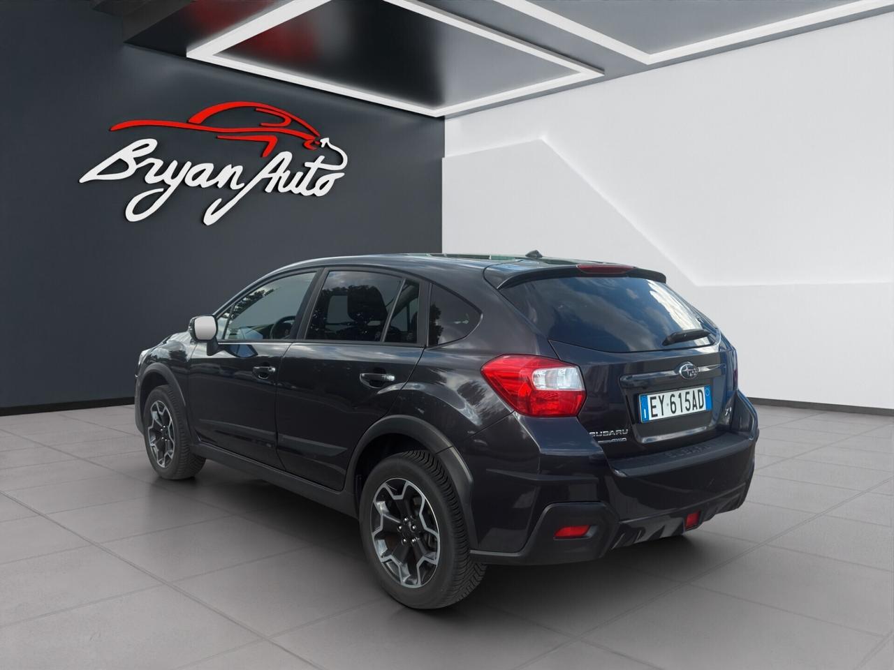 Subaru XV 1.6i Style CVT