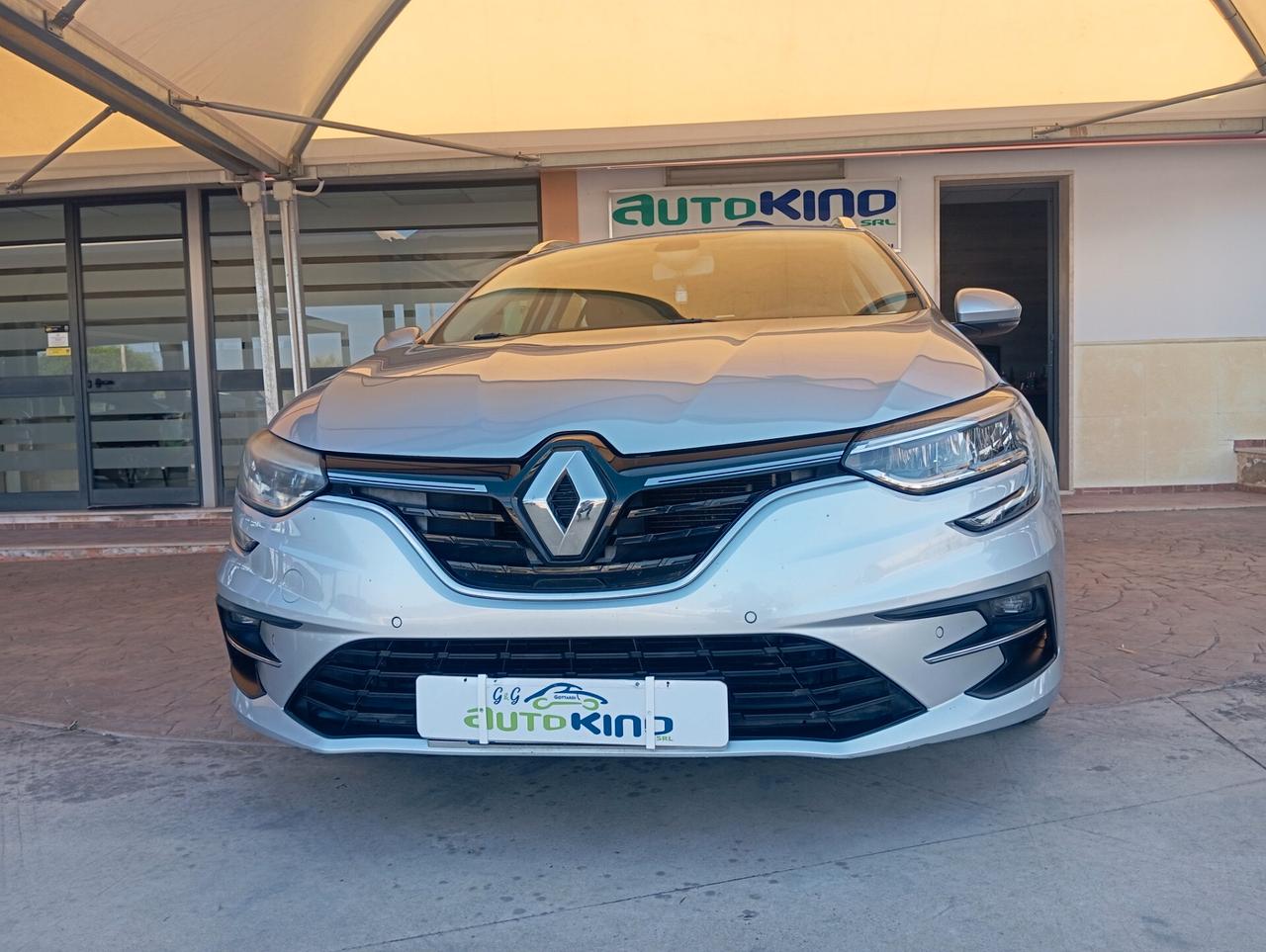 Renault Megane Mégane Sporter Blue dCi 115 CV EDC Techno
