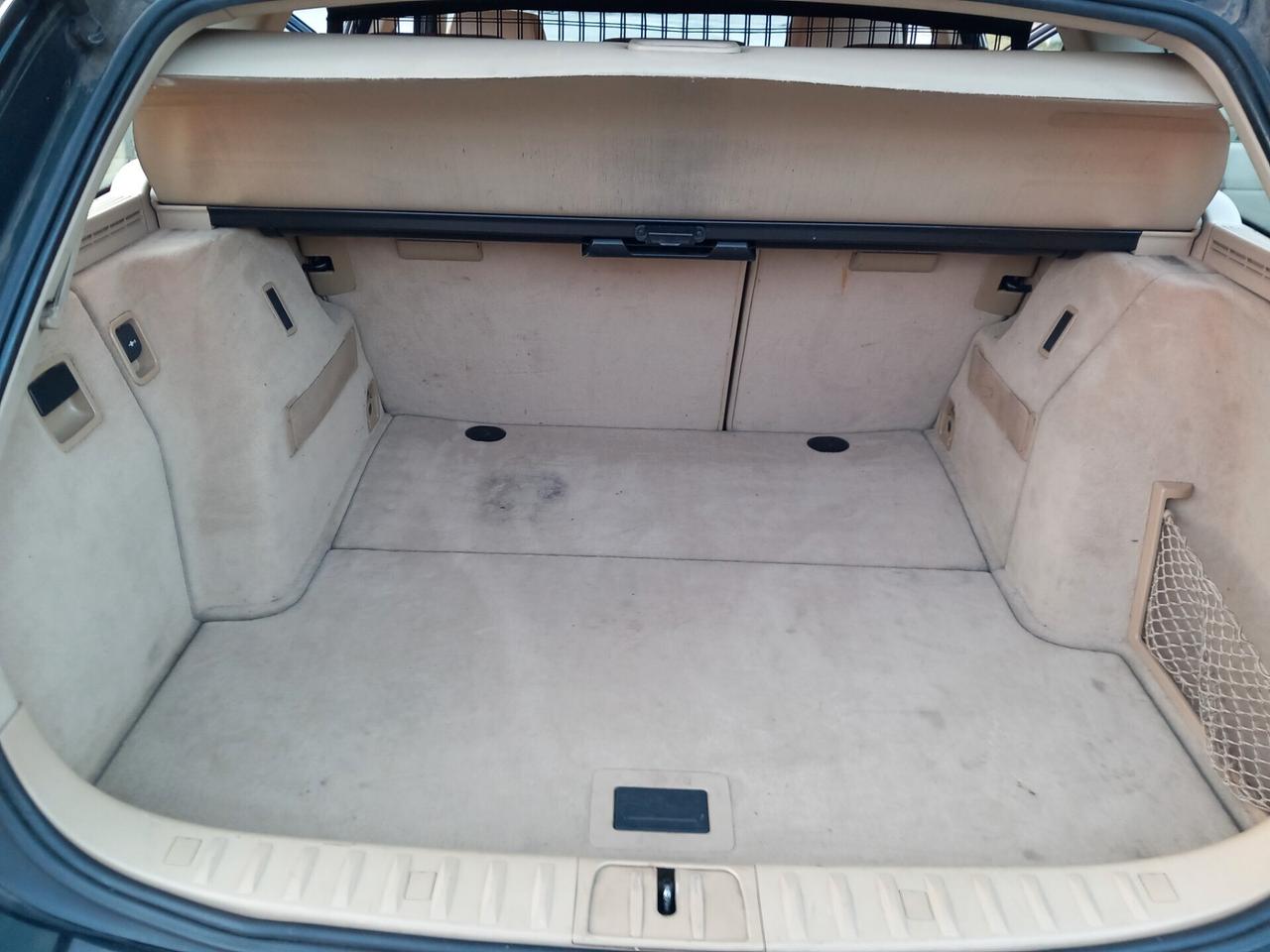 Bmw 318 Touring BENZINA