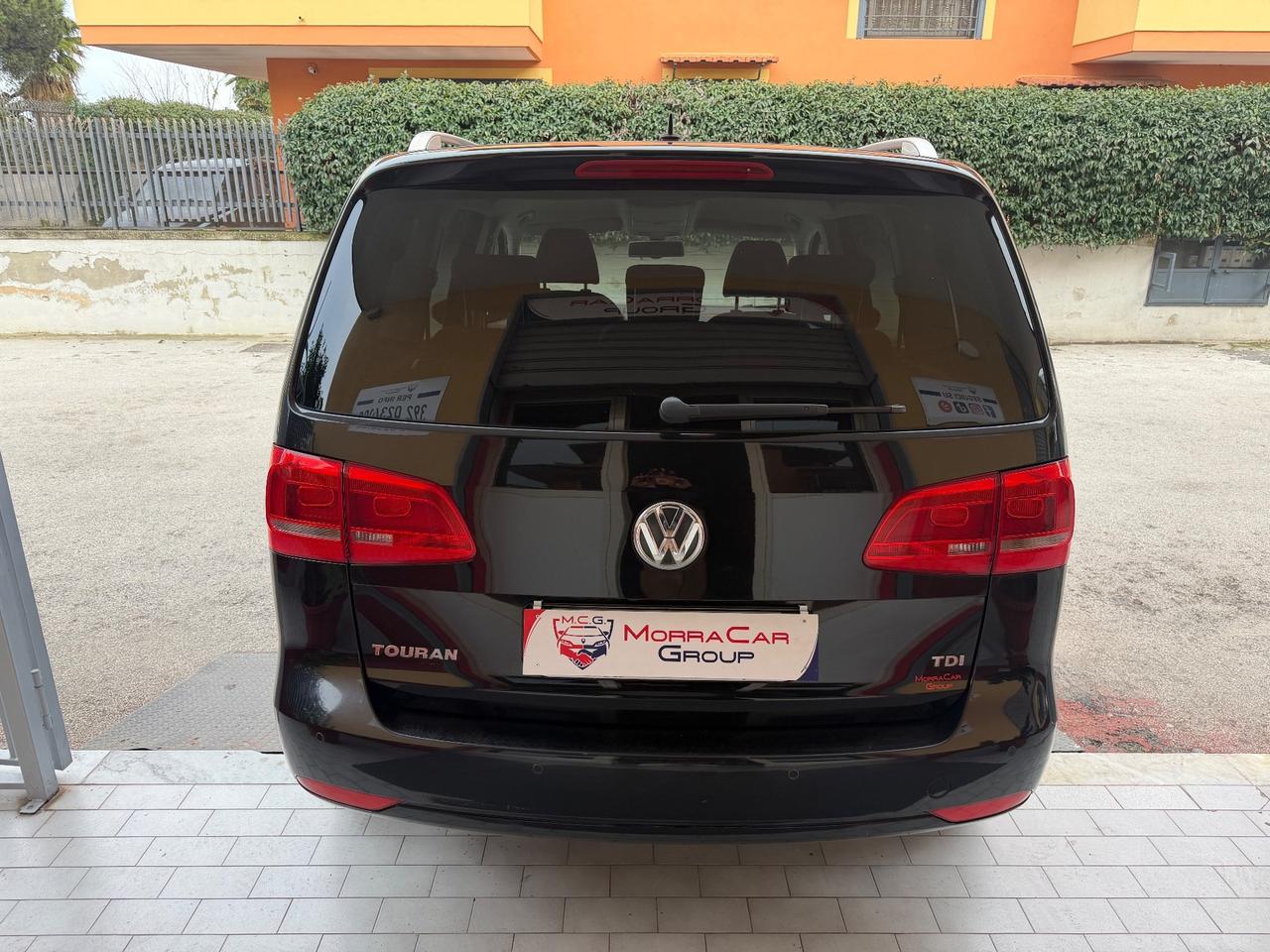 Volkswagen Touran Business 1.6 TDI Comfortline BMT