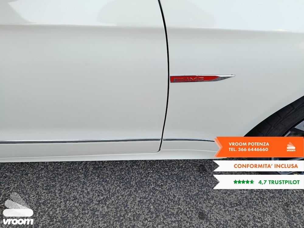 MERCEDES Classe E Cbr (A207) E 220 CDI Cabrio B...