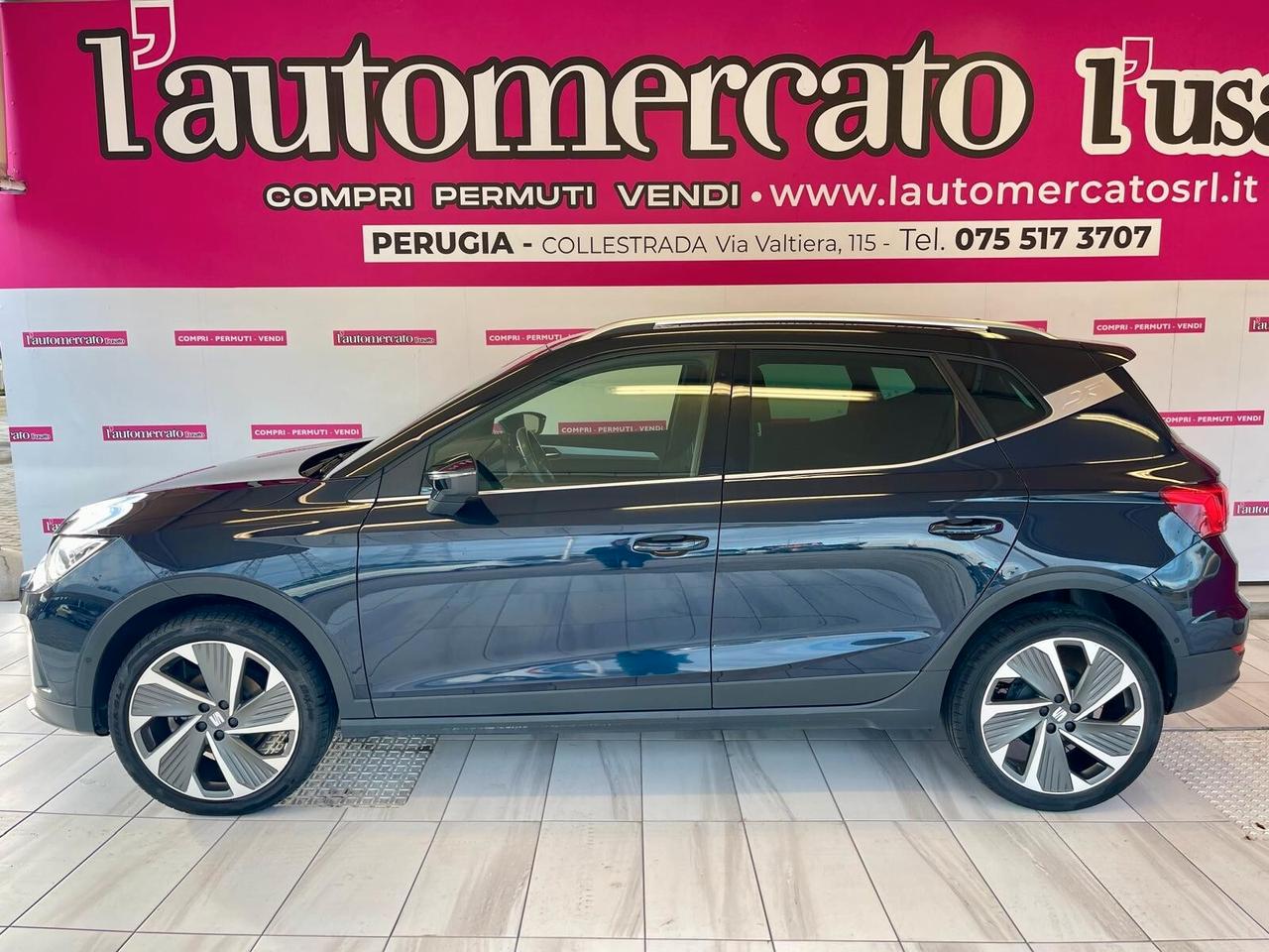 SEAT Arona Arona 1.0 EcoTSI FR