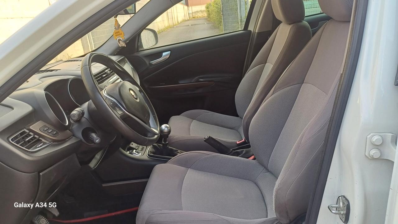 Alfa Romeo Giulietta 1.4 Turbo 120 CV GPL Progression