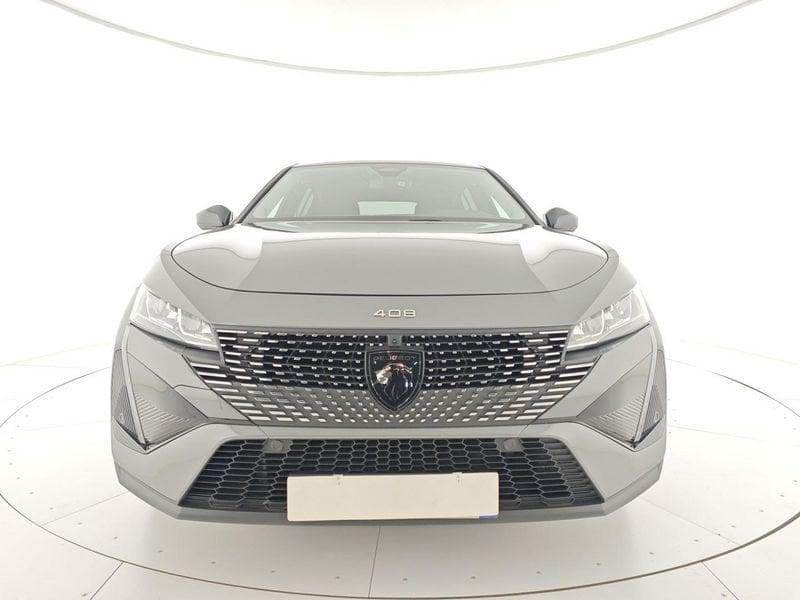 Peugeot 408 Hybrid 145 e-DCS6 Allure