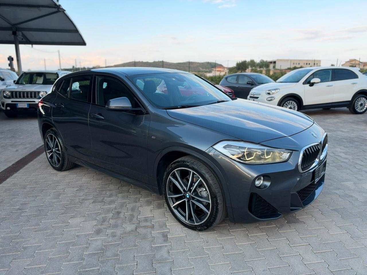 BMW X2 18D MSPORT S-DRIVE 150CV 2018