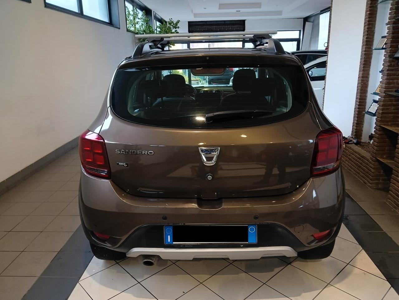 Dacia Sandero Stepway 0.9 TCe 90 CV Comfort NAVI