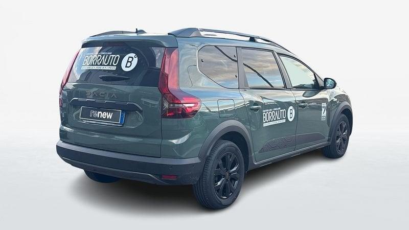 Dacia Jogger RI1XTVG7MT 6WGS