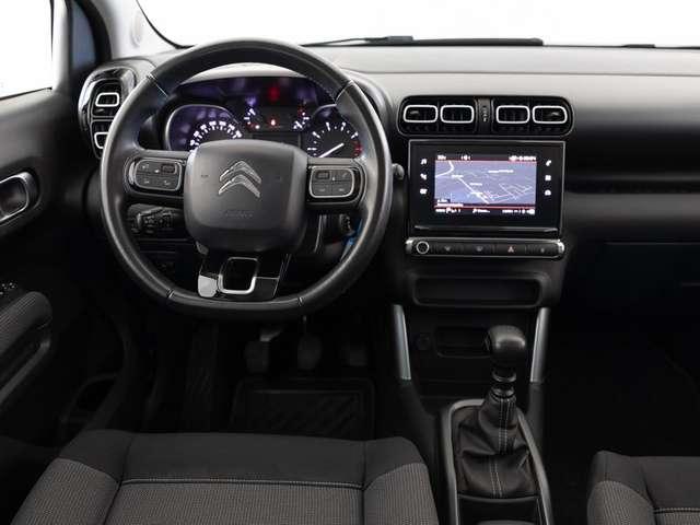 Citroen C3 C3 Aircross I 2017 Aircross 1.5 bluehdi Shine s
