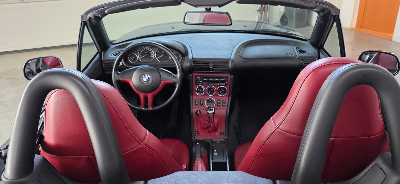 Bmw Z3 1.9 16V cat Roadster