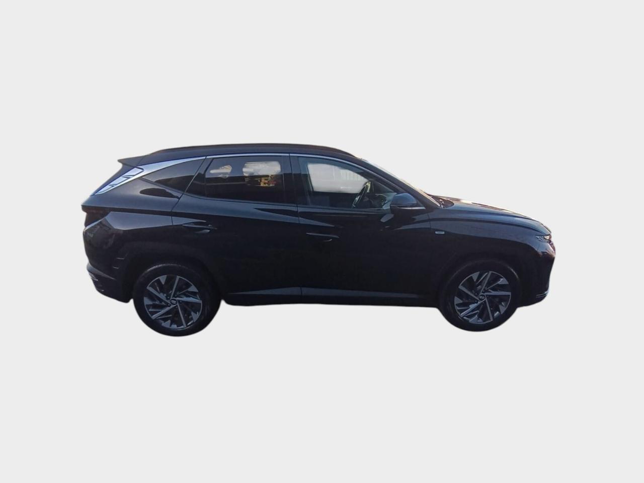 Hyundai Tucson 1.6 PHEV 4WD aut. XLine